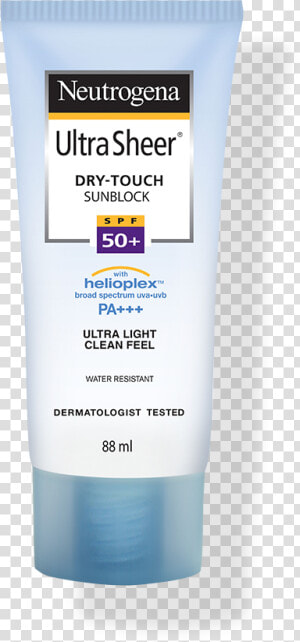 Neutrogena Sunblock  HD Png Download