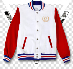 All Might Varsity Jacket  HD Png Download