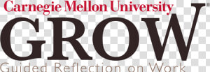 Growlogov2   Carnegie Mellon University  HD Png Download