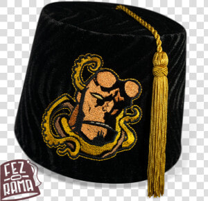 The Hellboy™ 20 Fez Is Available Now For Pre order   Coin Purse  HD Png Download