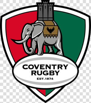 Coventry Rugby Club Logo  HD Png Download