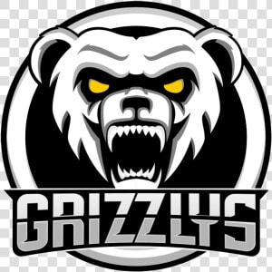 Grizzlys   Grizzlys Esports  HD Png Download