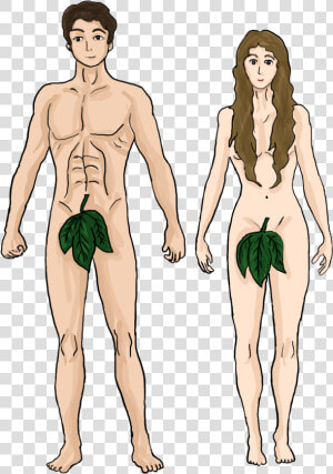 Transparent Friday Eve Clipart   Adam And Eve Png  Png Download