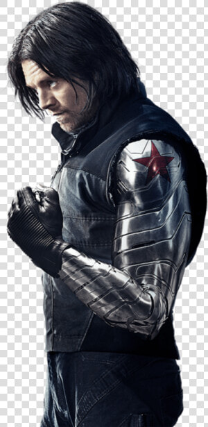 Sebastian Winter America   Winter Soldier Civil War Png  Transparent Png