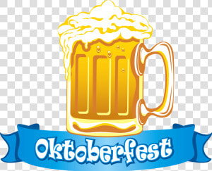 Oktoberfest Clipart   Beer Clipart Oktoberfest  HD Png Download