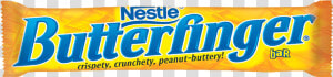 Nestle Butterfinger   Butterfinger Candy Bar  HD Png Download