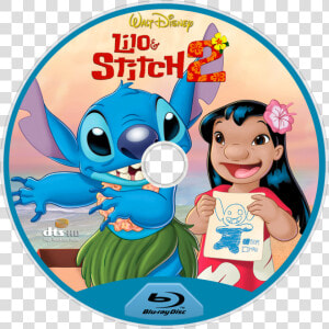 Lilo And Stitch 2 Stitch Has A Glitch 2005  HD Png Download