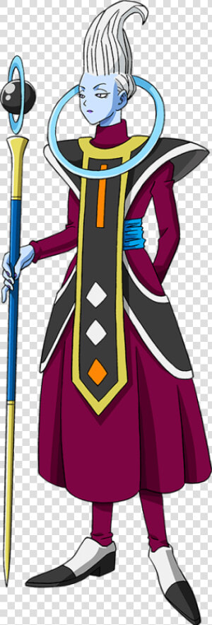 Dragon Ball Super Whis  HD Png Download