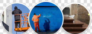 Pressure Washing Banner  HD Png Download