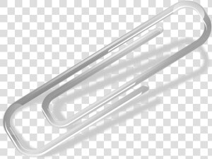 Hardware automotive Exterior material   Paper Clip  HD Png Download