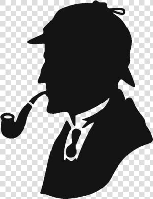 Sherlock Holmes Png   Sherlock Holmes Cartoon Png  Transparent Png