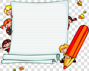 Student Child School Clip Art   Kids School Background  HD Png Download