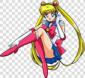 Usagi Tsukino  amp quot   Sailor Moon Usagi Png  Transparent Png