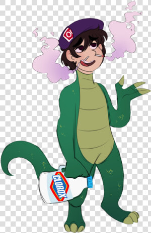 Leafyishere Lizard Png   Leafy Is Here Lizard  Transparent Png