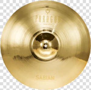 Sabian Paragon  HD Png Download