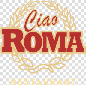 Ciao Roma  HD Png Download