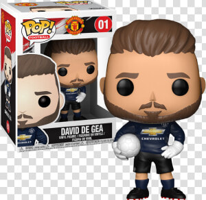 Epl Football   Funko Pop David De Gea  HD Png Download