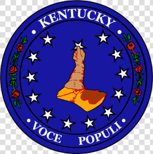 Kentucky Csa Seal   Ki Hajar Dewantara  HD Png Download