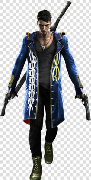 Vergil Png  Transparent Png