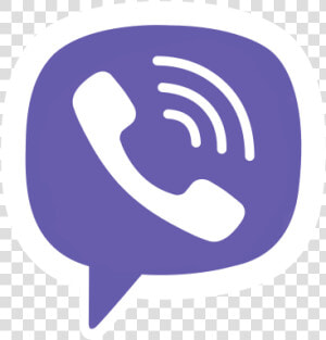 Transparent Viber Icon Png  Png Download