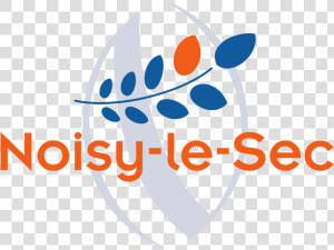 Sec Logo Png   Noisy Le Sec  Transparent Png