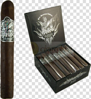 Gurkha Ghost Asura Cigars   Box  HD Png Download