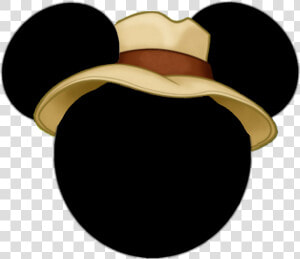 Mickey Mouse Minnie Mouse Pluto Goofy The Walt Disney   Mickey Mouse Safari Png  Transparent Png