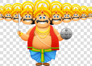 Ravan Clipart  HD Png Download