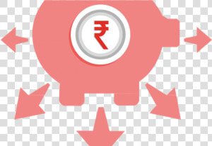 Investing Clipart Government Money   Mutual Fund Icon India  HD Png Download