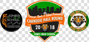 Carnegie Hall   Label  HD Png Download