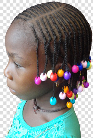 Transparent Braids Png   Cute Hairstyles With Weave Braids  Png Download