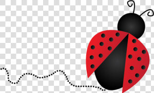 Ladybug Clip Art Png   Flying Lady Bug Png  Transparent Png