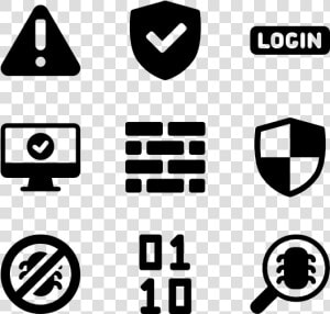 Google Suite Icon Black And White  HD Png Download