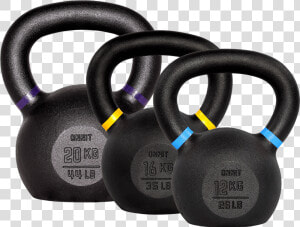 Men’s Beginner Kettlebell Package  HD Png Download