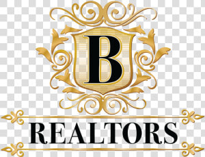 B Realtors  HD Png Download