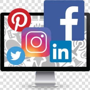 Social Media Advertising   Social Media Platform Png  Transparent Png