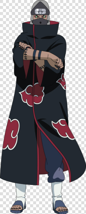 Akatsuki Kakuzu   Png Download   Naruto Shippuden Akatsuki Kakuzu  Transparent Png