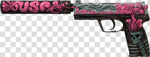 Cs Go Usp S Cortex  HD Png Download