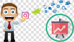 Instagram Marketing Instagram Likes And Followers    Instagram Marketing Png Logo  Transparent Png