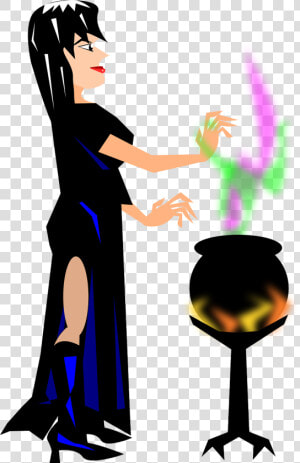 Transparent Potion Png   Magic Potion By Witches  Png Download