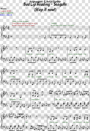 Perfect Ed Sheeran Piano Cover Sheet  HD Png Download