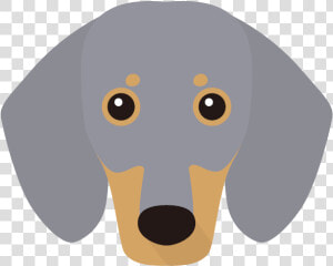 Yappicon   Dachshund  HD Png Download