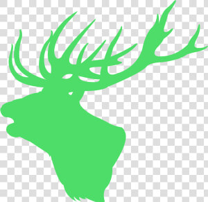 Dxf File Elk  HD Png Download