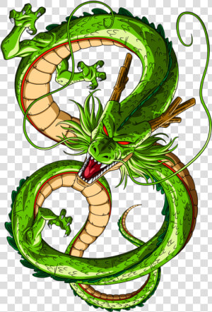 Dragon Ball Transparent Png   Dragon Ball Z Shenron Png  Png Download