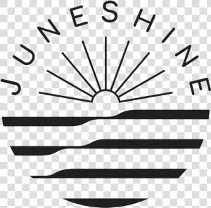 Juneshine Hard Kombucha Logo  HD Png Download