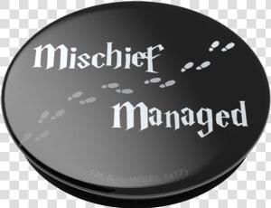 Mischief Managed   Circle   Harry Potter  HD Png Download