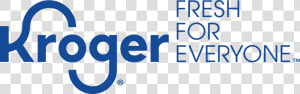 Kroger Fresh For Everyone Logo  HD Png Download