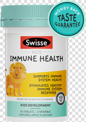 Swisse Immune Health  HD Png Download