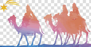 Funny The Three Wise Men  HD Png Download