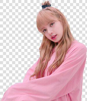  blackpink  lisa  lalisa  pink  mich   Blackpink  HD Png Download